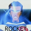 rocket the champion